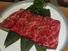 -炼火烤肉店