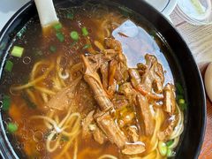 笋干面-汪一挑馄饨(老街店)