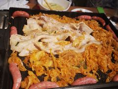-金三顺韩式炭火烤肉店(中华路店)