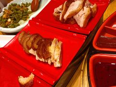 羲和烤鸭-羲和雅苑•北京烤鸭(吴中路万象城店)