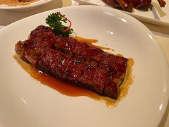 蜜汁叉烧-利苑酒家(宜安广场店)