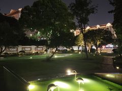 -七宝老街-闵行市民文化广场
