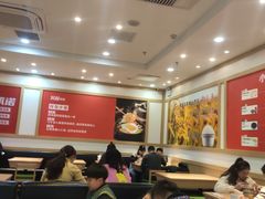 大堂-米村拌饭(路南区万达店)