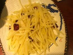 酸辣土豆丝-田婆婆的菜(海口友谊阳光城店)