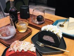 木糠蛋糕-Home Cafe(水榭春天店)
