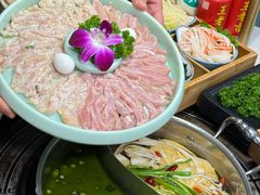 -芭夯兔·兔肉汤锅(新都店)
