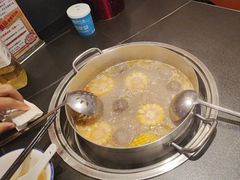 -淼福猪肚鸡·椰子鸡火锅(大沙地店)