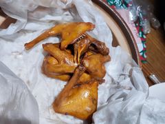 经典盐焗鸽-大鸽饭(岗顶店)