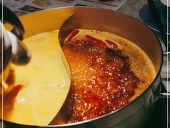 -澳美徕·港式花胶鸡火锅(高新万达店)