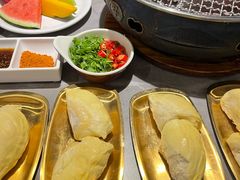 -伍棵煋炭烤自助料理·烤鳗鱼(浦东食品城店)