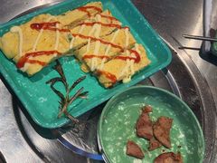 -欧巴炭烤肉오빠숯불구이(南京东路店)