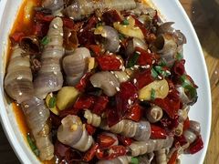 -虾宝贝胶东海鲜·渔家菜(小西天店)