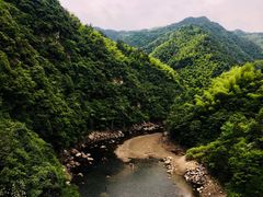 -磐安十八涡风景区