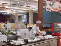 -悦莱花园酒店-中餐厅