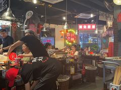 -萍姐火锅·公路夜市(武汉首店)