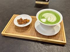 -théATRE茶聚场·餐厅(环球金融中心店)