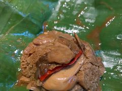 包烧牛肝菌烤麸-天水蔬食料理(树德之光店)