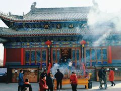 -渭南桃花源民俗文化园