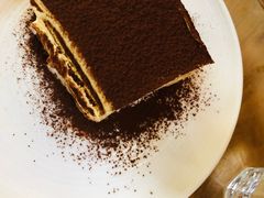 提拉米苏-VOYAGE COFFEE(北锣鼓巷店)