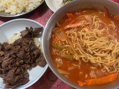 -正苑26年海鲜烤肉•牛尾汤汤饭(东港店)