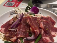 -韩时烤肉(枫蓝店)