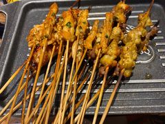 -聚点串吧·北京烧烤(赵登禹路店)