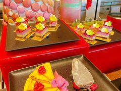 -济南香格里拉·咖啡泉自助餐厅