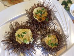 -赶海部落海鲜城(海阳路店)