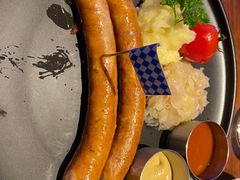 烤肠-Ambra Haus琥珀屋精酿餐厅(宝山店)