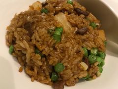 烧鹅带子蔬菜炒饭-北京四季酒店·采逸轩