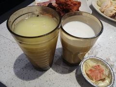 -佰烧海鲜烤肉火锅自助(世茂国际广场店)