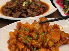 -老杨饭店(万科里店)