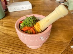 -七步香云南山里菜(昆明老街店)
