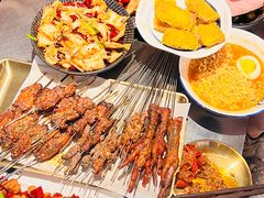 -碎怂烤肉(钟楼柳巷店)