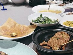 -鹊华居·地道鲁菜·海鲜·融合味(大明湖店)