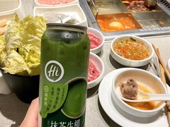-海底捞火锅(团结桥店)