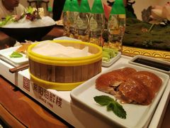紫阳果木烤鸭-紫阳海鲜楼·传承闽味(长乐路总店)