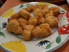 鸡米花-萨莉亚意式餐厅(深圳北站店)