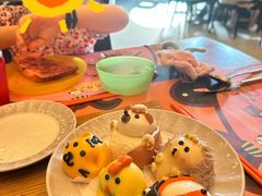 -熊猫自助餐厅.萌趣城堡(长隆熊猫酒店)