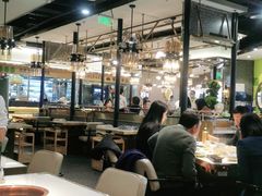 大堂-洪氏嗨捞·猪肚鸡火锅(阳光天地店)