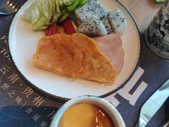 -解放碑威斯汀酒店-知味国际美食餐厅