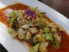 爆炒包菜-小南洋海景餐厅(深圳湾店)