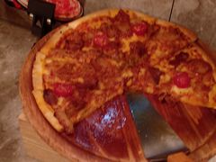 -比格比萨自助(万柳华联店)