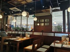 大堂-黑鸡小馆(金源店)