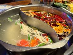 -来涮蜀鲜货火锅串串香(菜市口店)