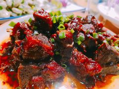 糖醋排骨-爷爷的草帽·海鲜馆(孙塘路店)