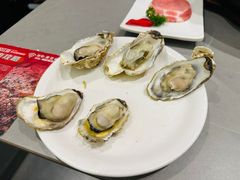 -山焱·炭火自助烤肉(周浦万达店)