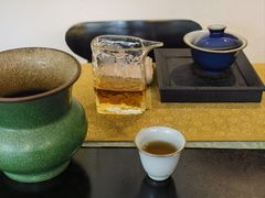 -栖园·半亩空间·茶馆(东方花园店)