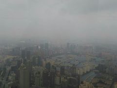 -上海环球金融中心云端足球盛典