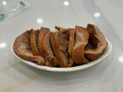 苏式卤鸭-老西白点心店